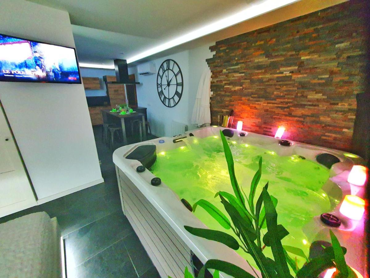 -Gite Cocoon Spa-Jacuzzi-Jardin-Parking Prive-Climatisation Holtzwihr Εξωτερικό φωτογραφία